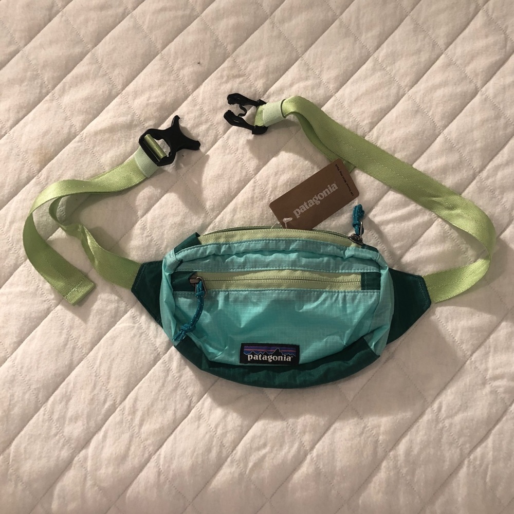 SOLD Patagonia fanny pack
